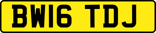 BW16TDJ