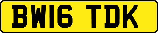 BW16TDK