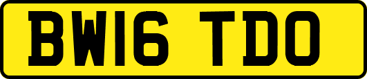 BW16TDO