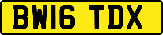 BW16TDX