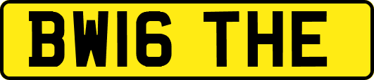 BW16THE