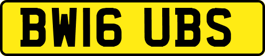 BW16UBS
