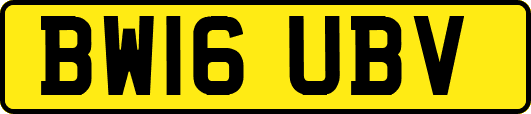 BW16UBV