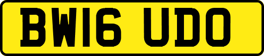 BW16UDO