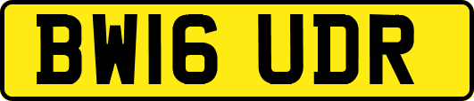 BW16UDR