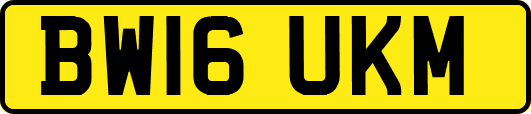 BW16UKM
