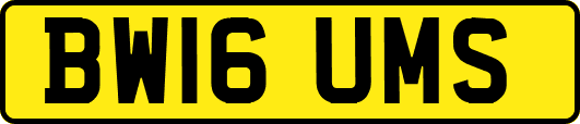 BW16UMS