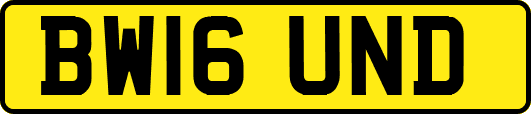 BW16UND