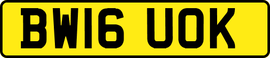 BW16UOK