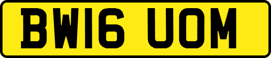 BW16UOM