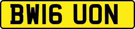 BW16UON