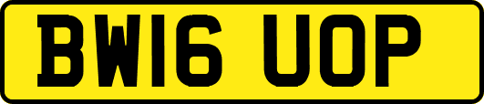 BW16UOP