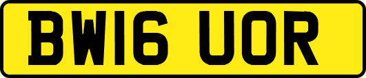 BW16UOR