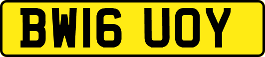 BW16UOY