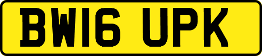 BW16UPK