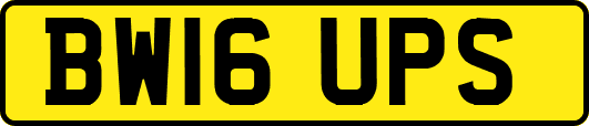 BW16UPS