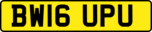BW16UPU