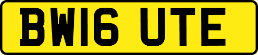 BW16UTE