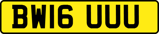 BW16UUU