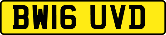 BW16UVD