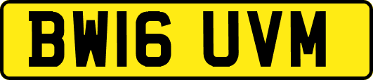 BW16UVM