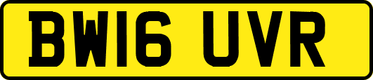 BW16UVR