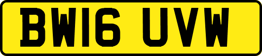 BW16UVW