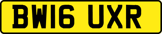 BW16UXR