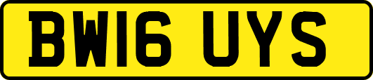 BW16UYS