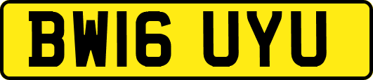 BW16UYU