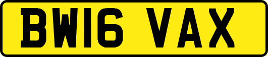 BW16VAX
