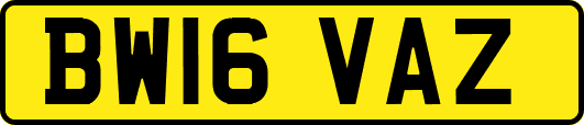BW16VAZ