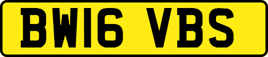 BW16VBS
