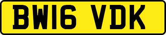 BW16VDK