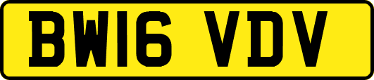 BW16VDV