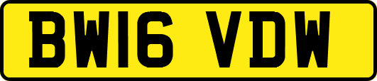 BW16VDW