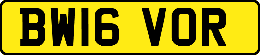 BW16VOR