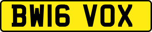 BW16VOX