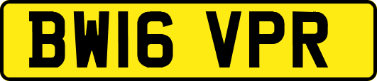 BW16VPR
