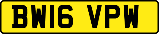 BW16VPW