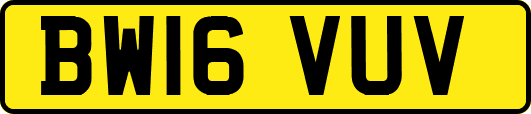 BW16VUV