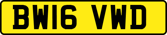 BW16VWD