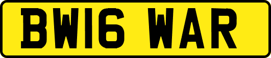 BW16WAR