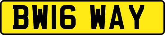 BW16WAY