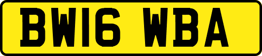 BW16WBA