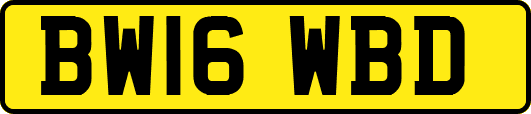 BW16WBD
