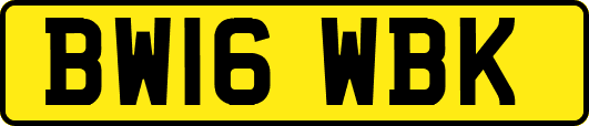BW16WBK
