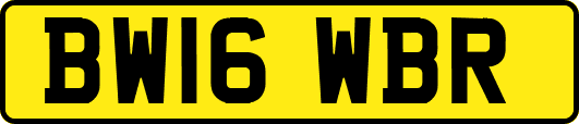 BW16WBR