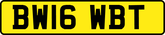 BW16WBT