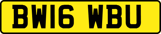 BW16WBU